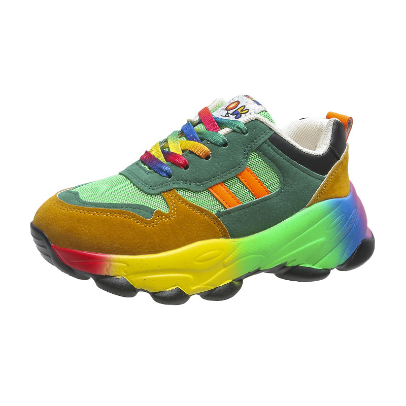 Luna™ - Colorful Stylish Sneakers With Arch Support