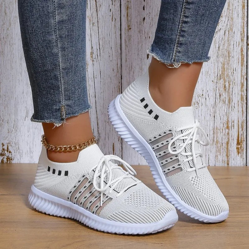 Zephyr Boost™ - Lightweight Mesh Shoes