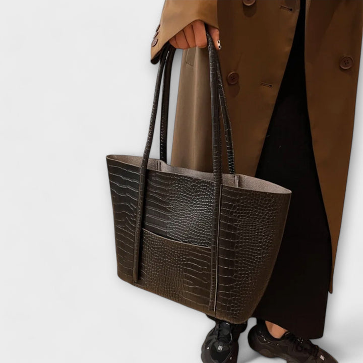 Morija - Vintage torba preko ramena