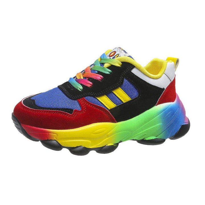 Luna™ - Colorful Stylish Sneakers With Arch Support