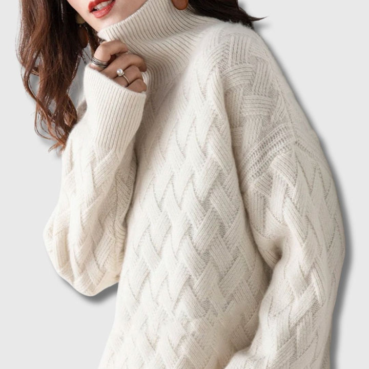 Chloé - Pulover Ženski Merino | Ograničeno Izdanje