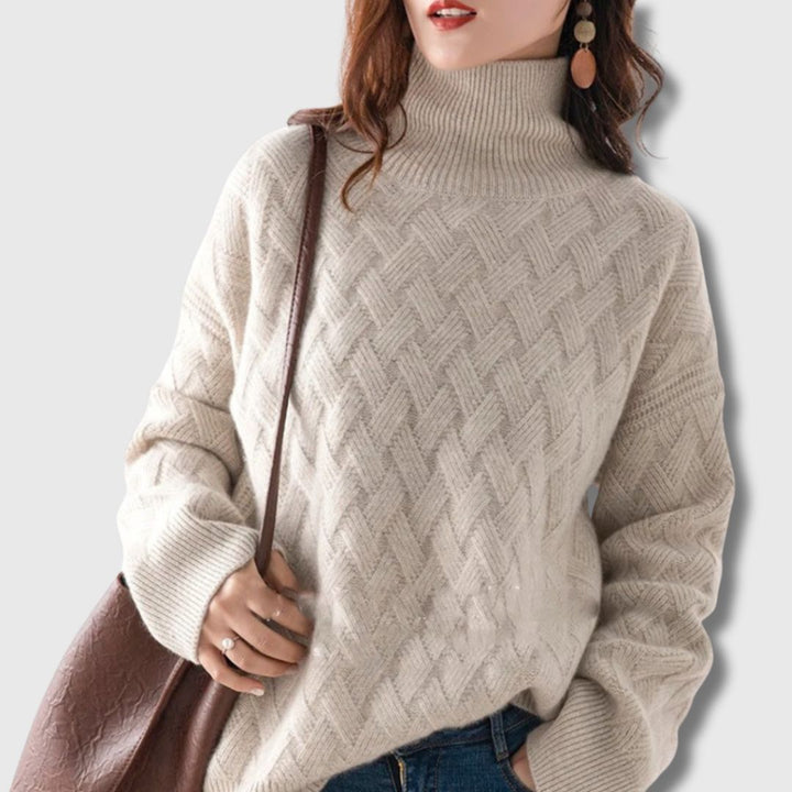 Chloé - Pulover Ženski Merino | Ograničeno Izdanje