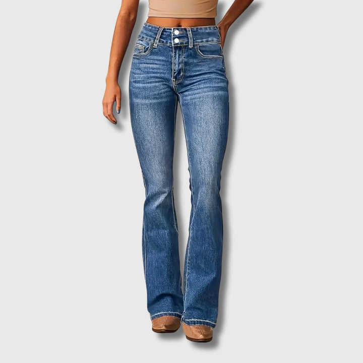Lola - Jean Bootcut Žene Stretch | Ograničeno Izdanje