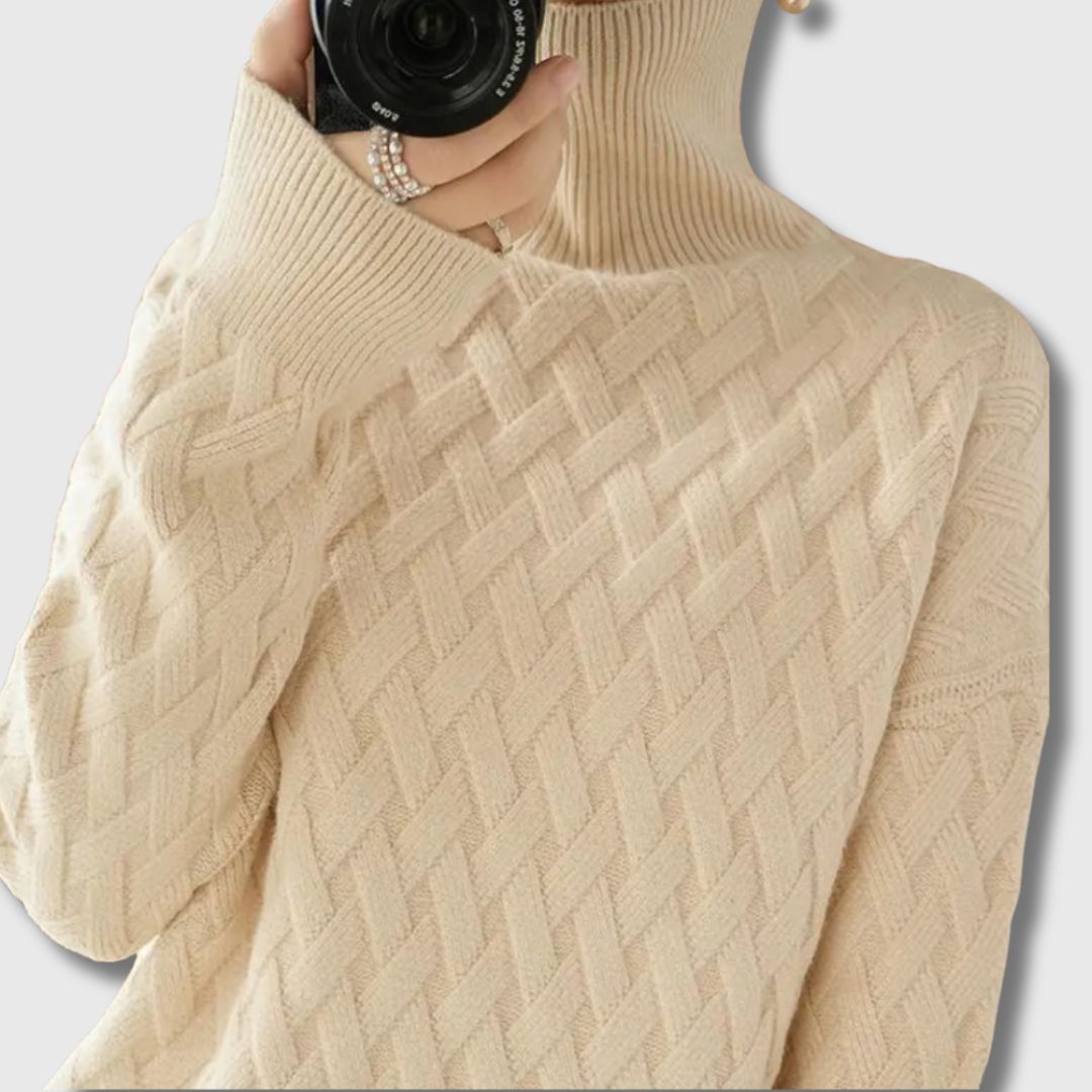 Chloé - Pulover Ženski Merino | Ograničeno Izdanje