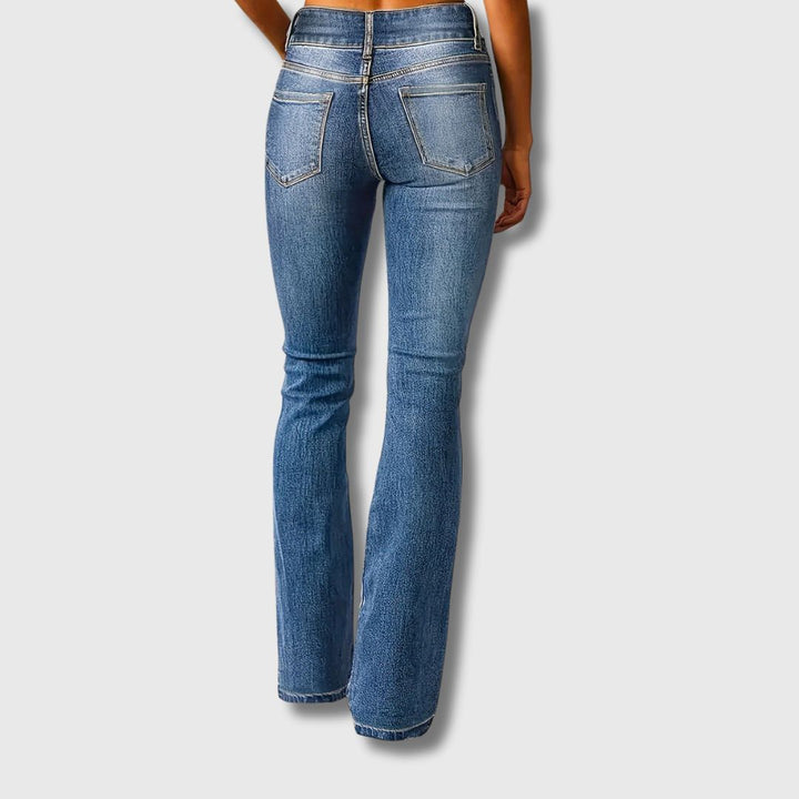Lola - Jean Bootcut Žene Stretch | Ograničeno Izdanje