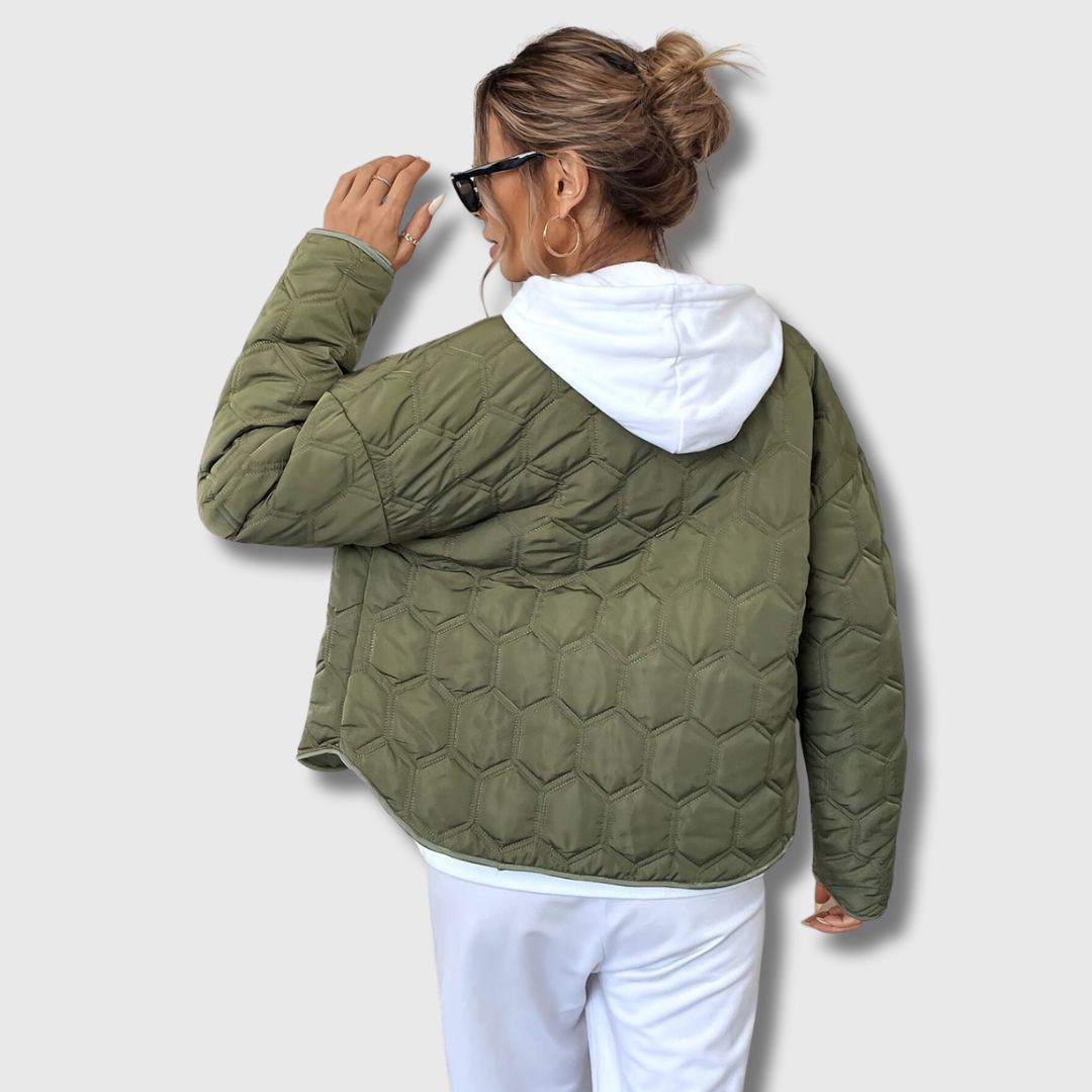 Olympe - Quilted Jakna Jesen/Zima | Limitirano Izdanje