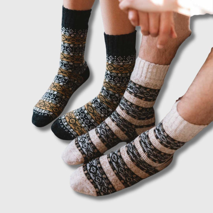 Erik - Čarape za muškarce i žene, set od 5 pari | Ograničeno izdanje