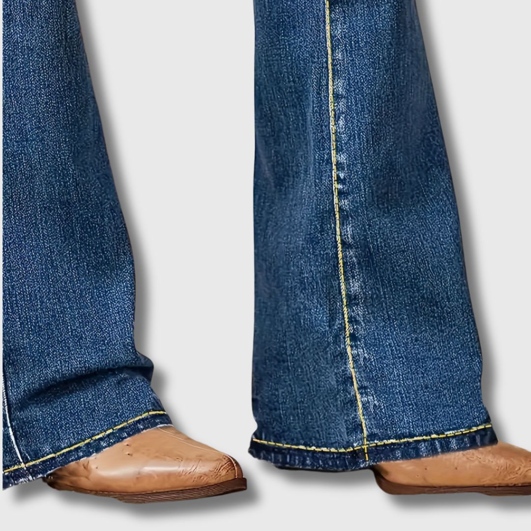 Lola - Jean Bootcut Žene Stretch | Ograničeno Izdanje