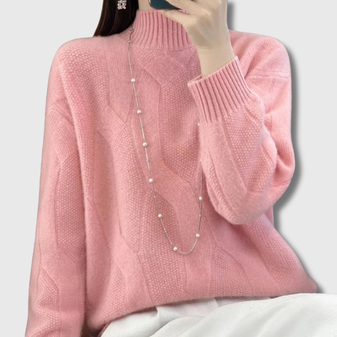 Lena - Ženski pulover od merino vune | Ograničeno izdanje
