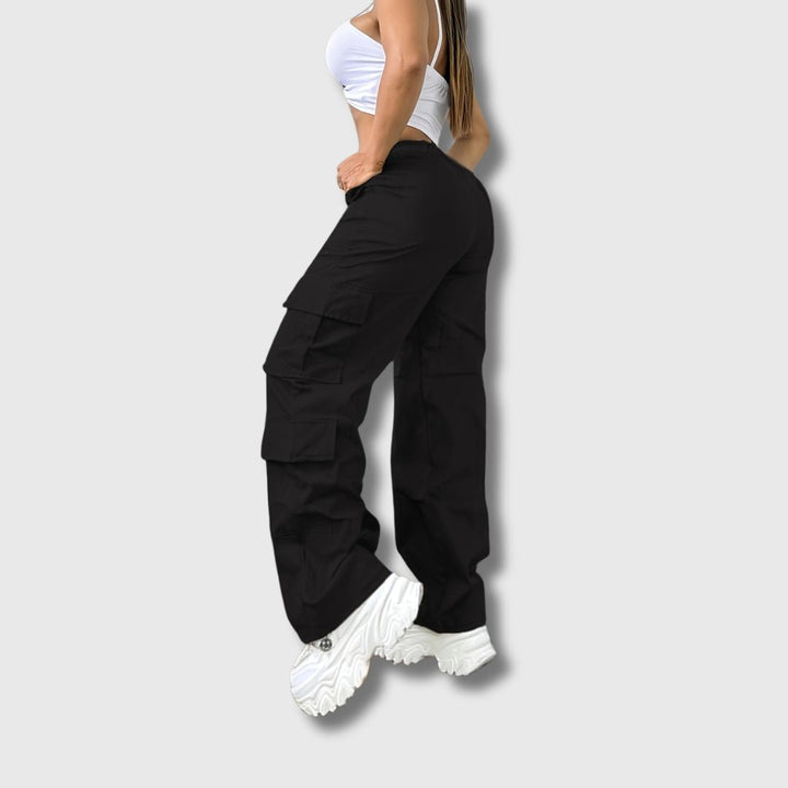 Lucie - Ženski Cargo Streetwear | Ograničeno Izdanje