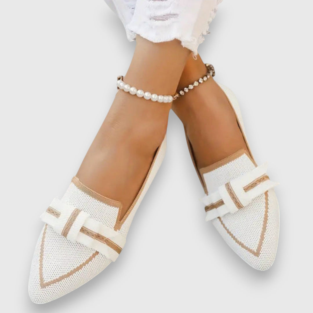 Talia – Knot Slipper