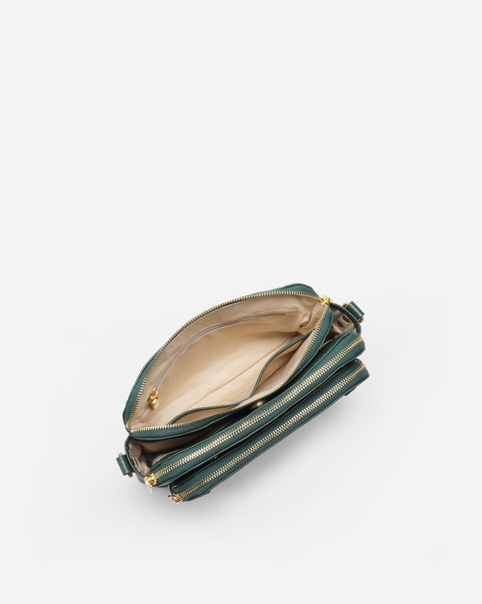 Lily™ - Handmade Soft Shoulder Bag