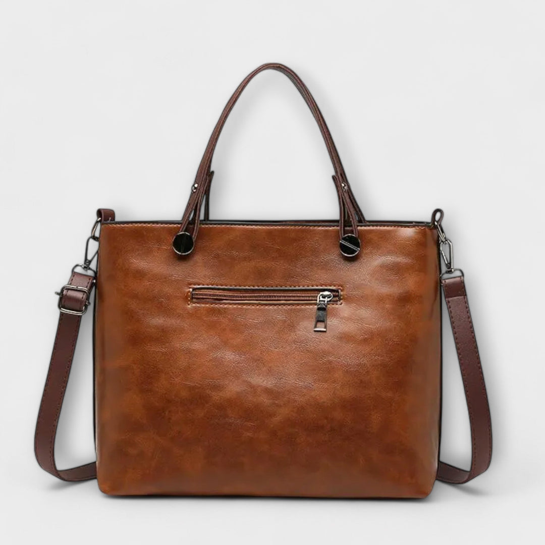 Morija - Elegantna kožna torba