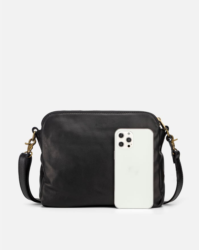 Lily™ - Handmade Soft Shoulder Bag