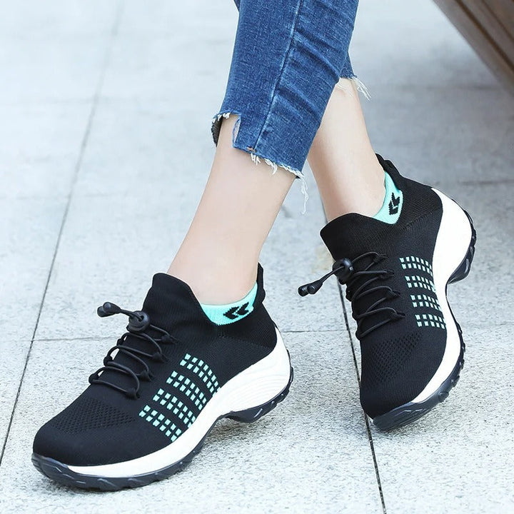 Sofia Pro - Comfortable Shoes with Arch Support