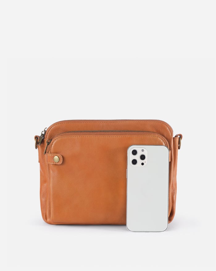 Lily™ - Handmade Soft Shoulder Bag