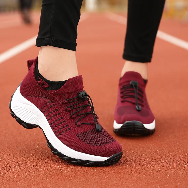 Sofia Pro - Comfortable Shoes with Arch Support