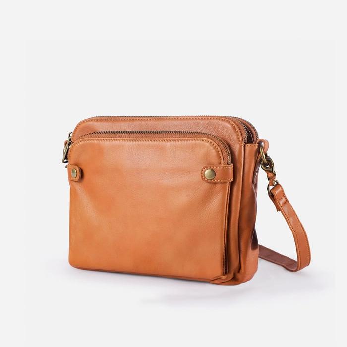 Lily™ - Handmade Soft Shoulder Bag