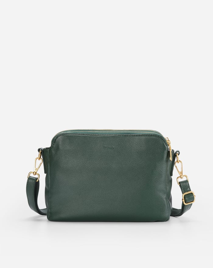 Lily™ - Handmade Soft Shoulder Bag