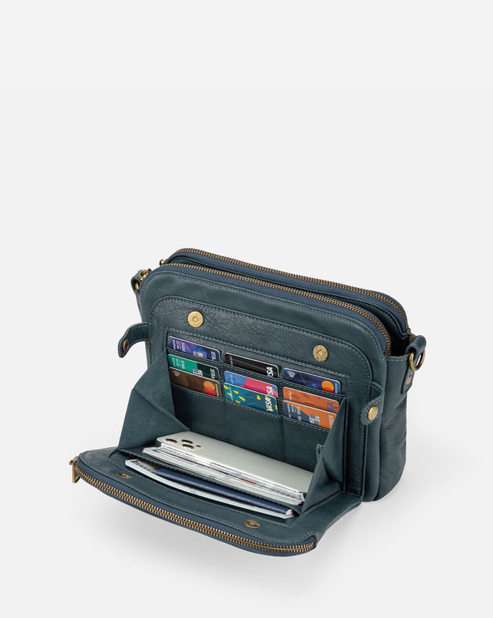 Lily™ - Handmade Soft Shoulder Bag