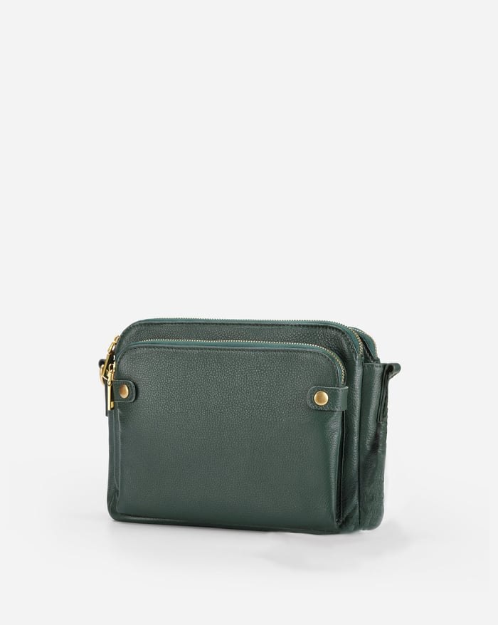 Lily™ - Handmade Soft Shoulder Bag