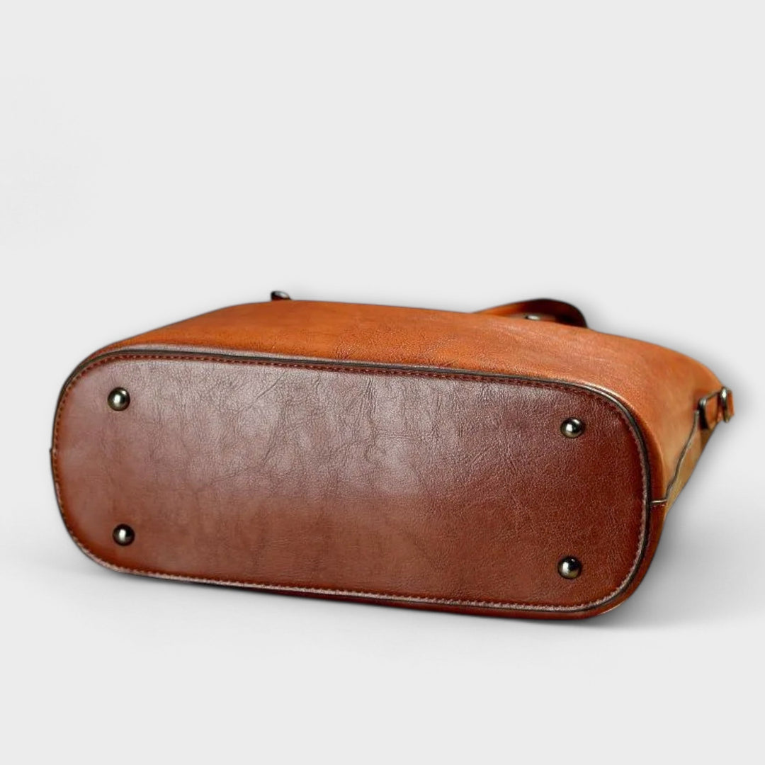 Morija - Torba s remenom u vintage stilu