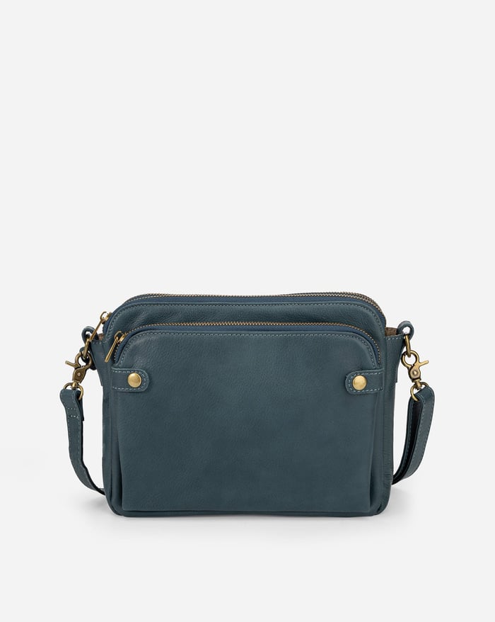 Lily™ - Handmade Soft Shoulder Bag