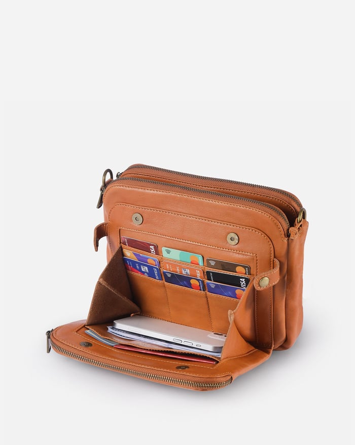 Lily™ - Handmade Soft Shoulder Bag