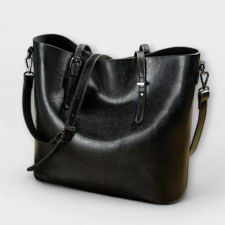 Morija - Torba s remenom u vintage stilu