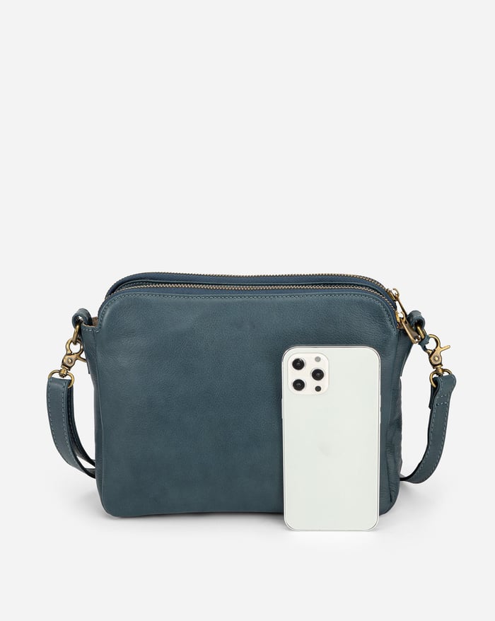 Lily™ - Handmade Soft Shoulder Bag