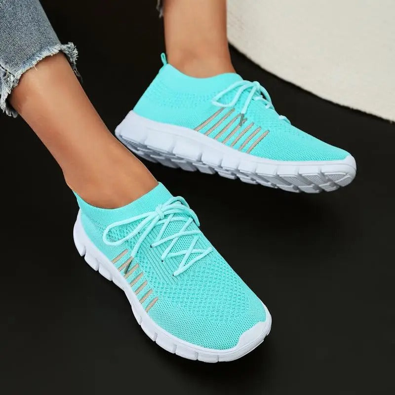 Zephyr Boost™ - Lightweight Mesh Shoes