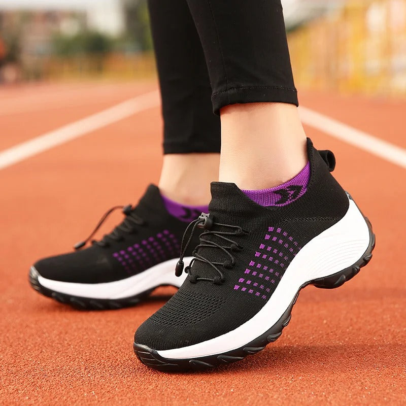 Sofia Pro - Comfortable Shoes with Arch Support