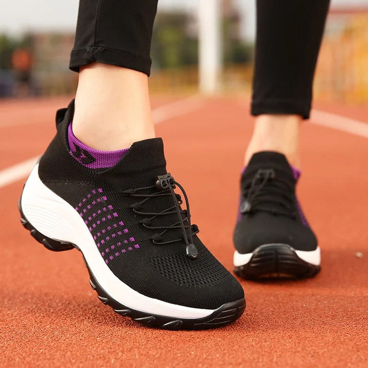 Sofia Pro - Comfortable Shoes with Arch Support