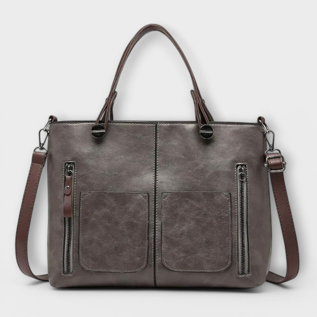 Morija - Elegantna kožna torba