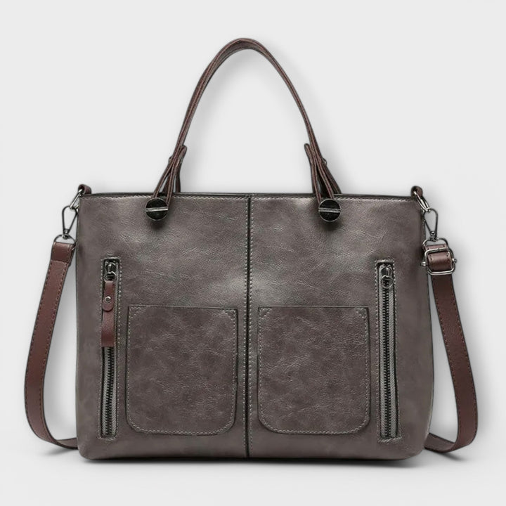 Morija - Elegantna kožna torba
