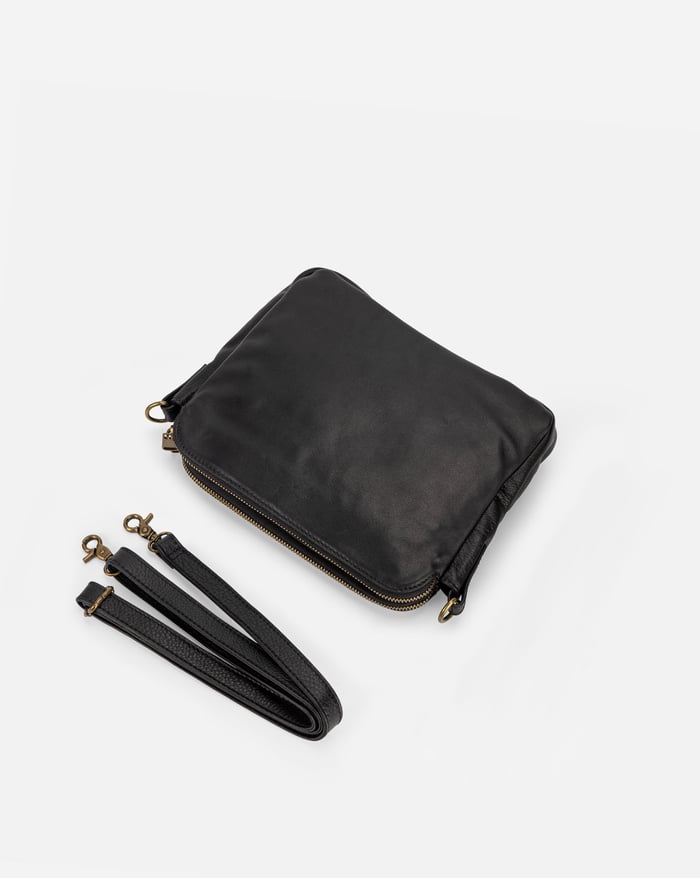 Lily™ - Handmade Soft Shoulder Bag