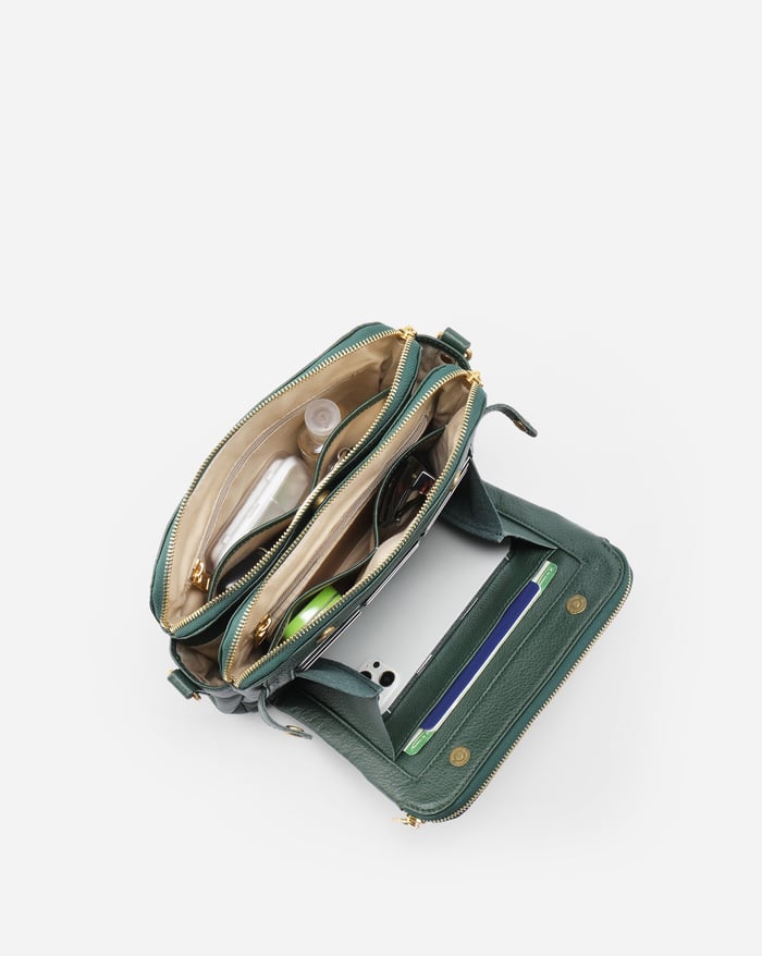 Lily™ - Handmade Soft Shoulder Bag