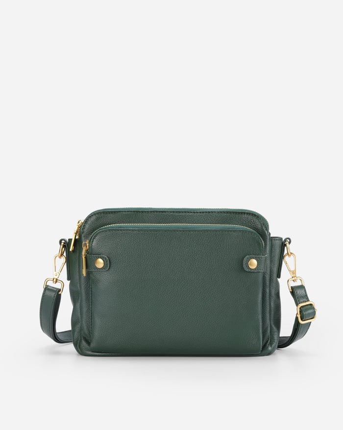 Lily™ - Handmade Soft Shoulder Bag
