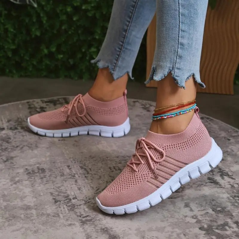 Zephyr Boost™ - Lightweight Mesh Shoes