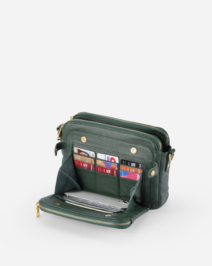 Lily™ - Handmade Soft Shoulder Bag