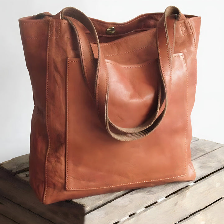 Amelia™ - Handmade Tote Bag