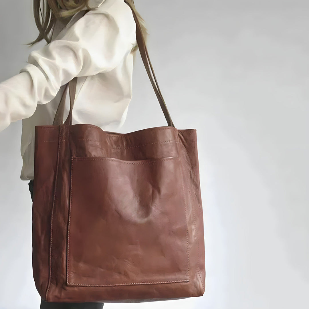 Amelia™ - Handmade Tote Bag