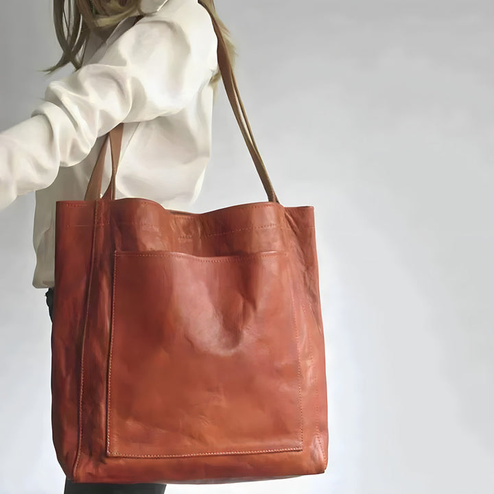 Amelia™ - Handmade Tote Bag