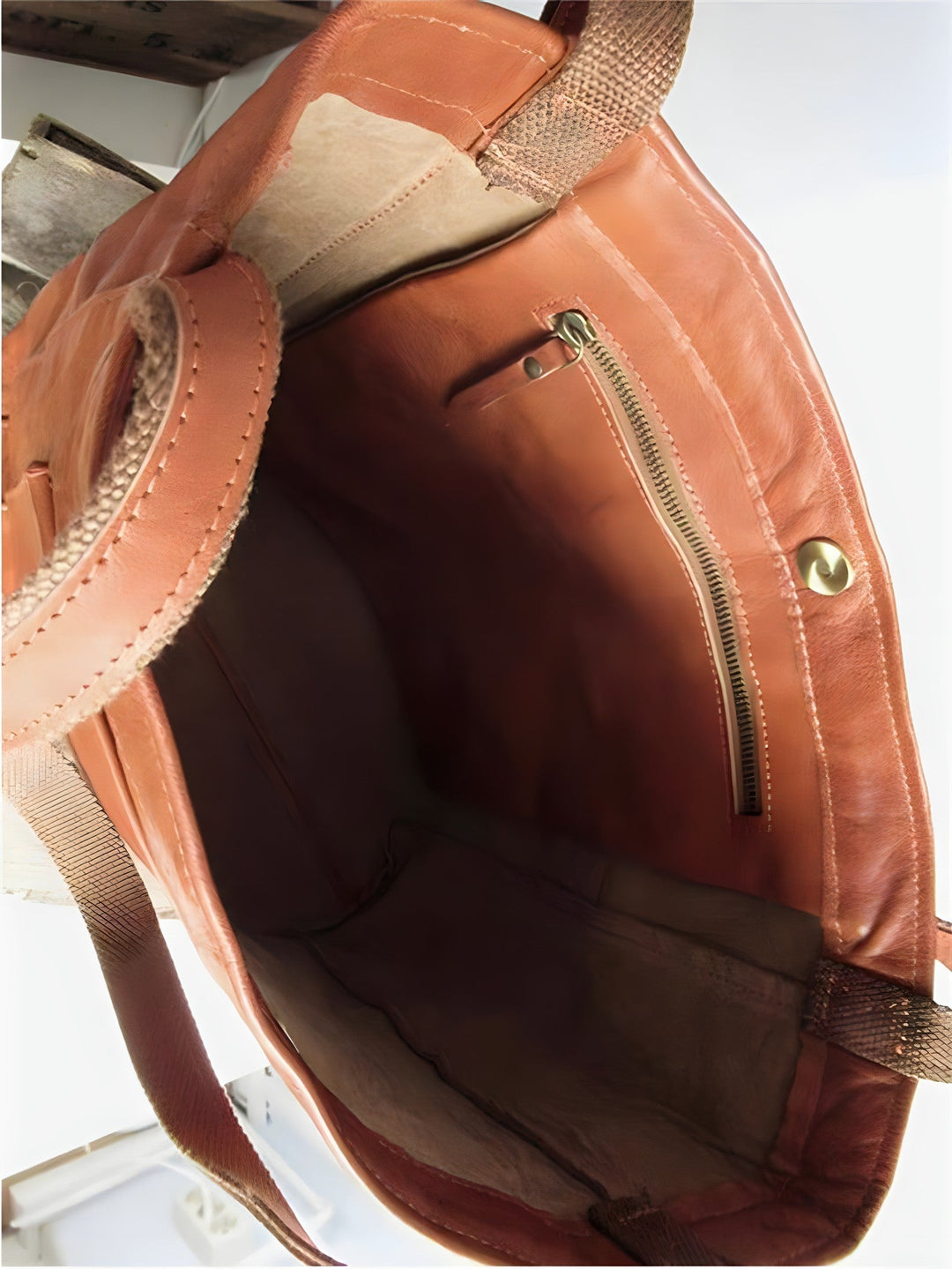 Amelia™ - Handmade Tote Bag