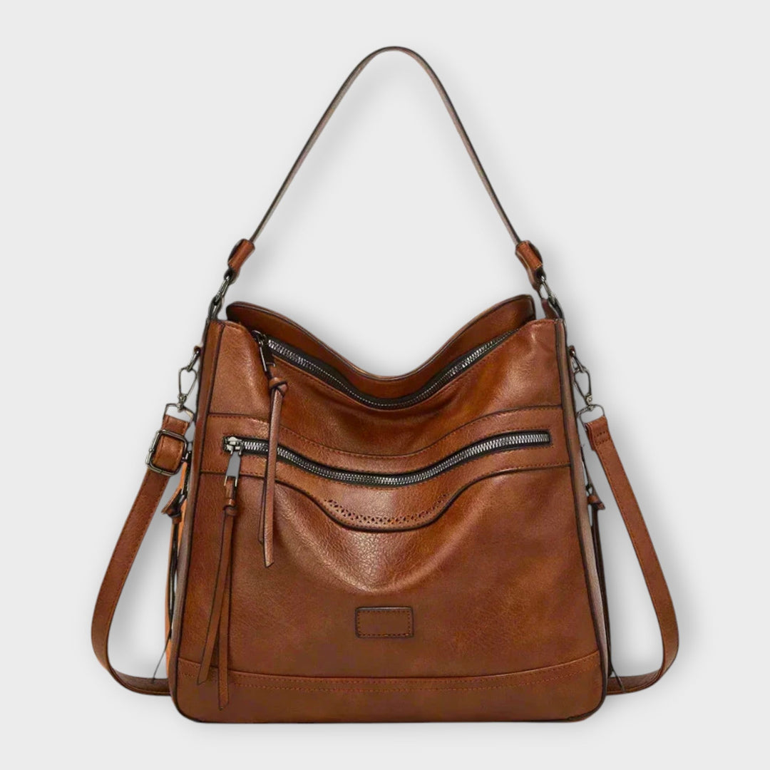 Marija - Vintage klasična torba na rame