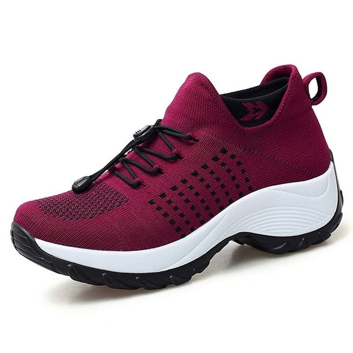 Sofia Pro - Comfortable Shoes with Arch Support