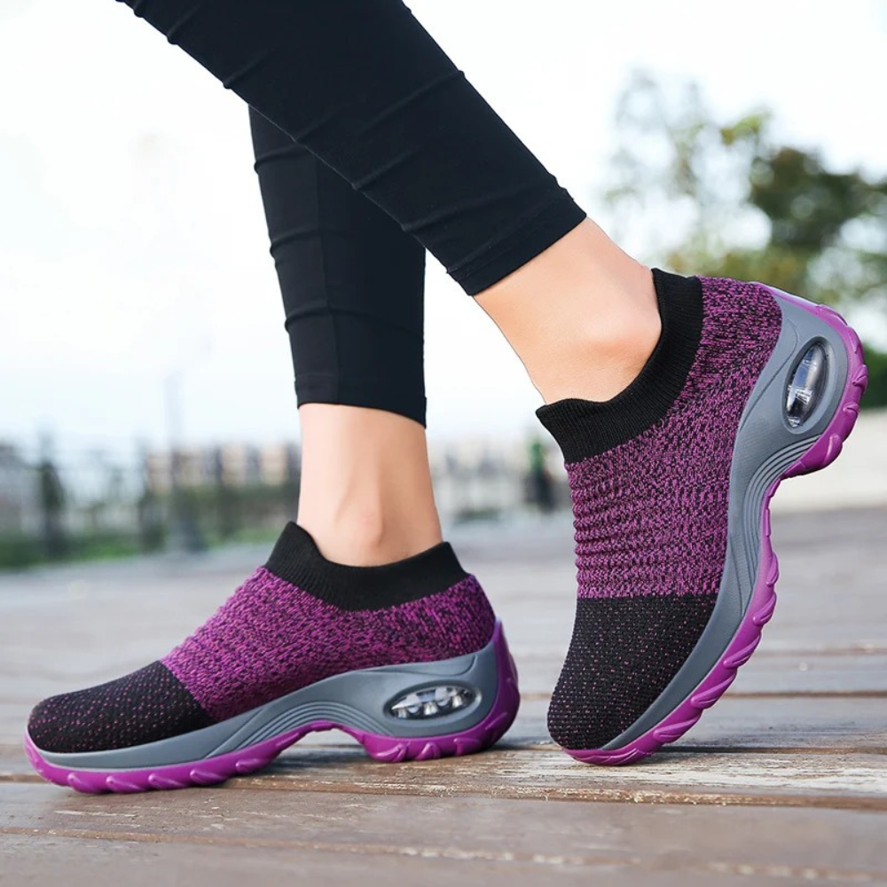 Sienna Boost™ - Comfortable Extra Air Cushion Shoes