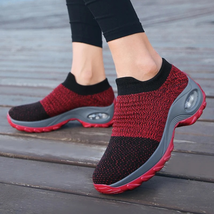 Sienna Boost™ - Comfortable Extra Air Cushion Shoes