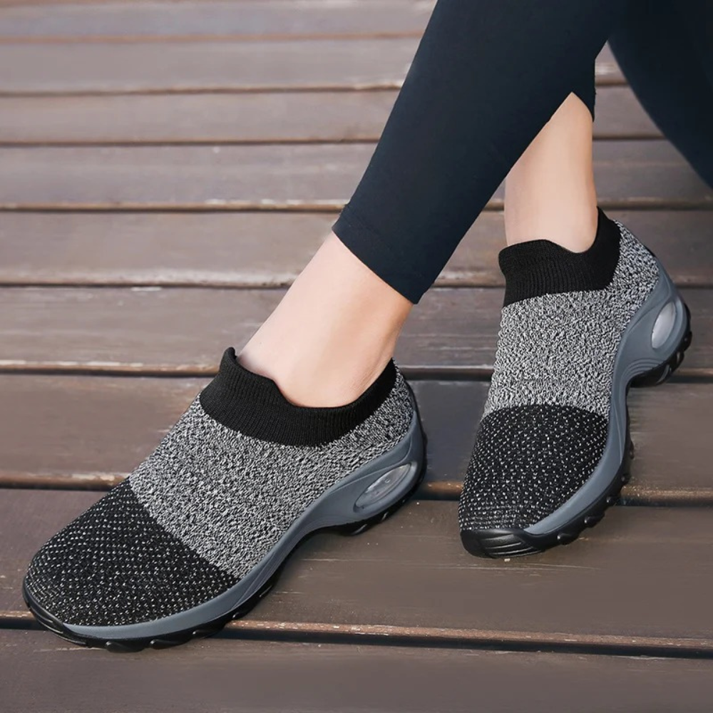 Sienna Boost™ - Comfortable Extra Air Cushion Shoes