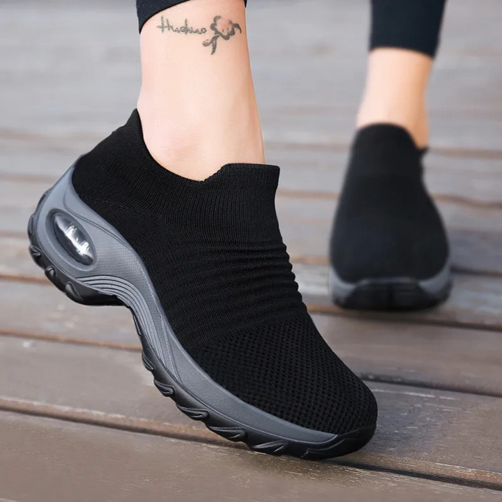 Sienna Boost™ - Comfortable Extra Air Cushion Shoes
